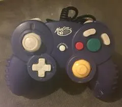 Mad Catz Purple GameCube Controller Gamecube