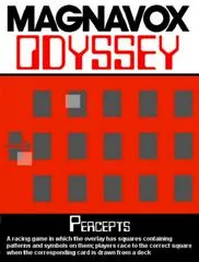 Percepts Magnavox Odyssey