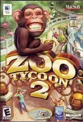 Zoo Tycoon 2 Macintosh