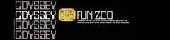 Fun Zoo Magnavox Odyssey