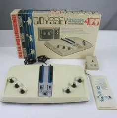 Magnavox Odyssey 400 System Magnavox Odyssey
