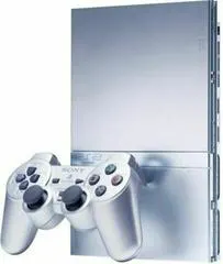 Slim Playstation 2 Silver JP Playstation 2