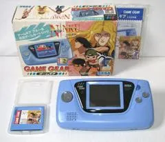 Sega Game Gear Ninku Console JP Sega Game Gear