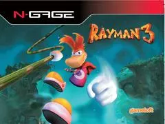 Rayman 3 N-Gage
