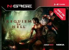 Requiem of Hell N-Gage