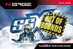 SSX Out of Bounds N-Gage