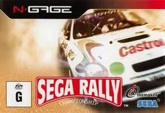 Sega Rally Championship N-Gage
