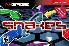 Snakes N-Gage
