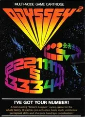 I've Got Your Number Magnavox Odyssey 2