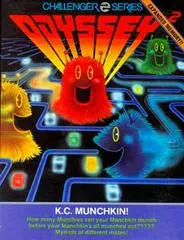 K.C. Munchkin! Magnavox Odyssey 2