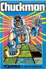 Chuckman Mattel Aquarius