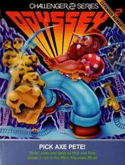 Pick Axe Pete! Magnavox Odyssey 2