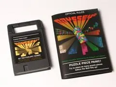 Puzzle Piece Panic Magnavox Odyssey 2