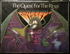 Quest for the Rings Magnavox Odyssey 2