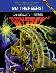 Smithereens! Magnavox Odyssey 2