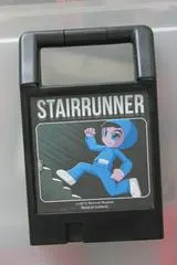 Stairrunner [Homebrew] Magnavox Odyssey 2