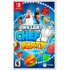 Instant Chef Party Nintendo Switch