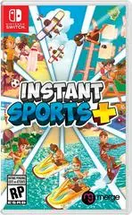 Instant Sports Plus Nintendo Switch