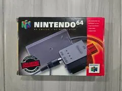 RF Modulator Nintendo 64