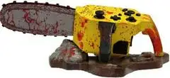 Resident Evil 4 Chainsaw Controller Gamecube