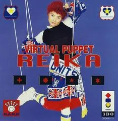 Virtual Puppet Reika JP 3DO