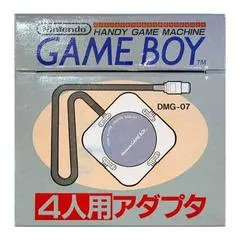 4 Player Adapter JP GameBoy