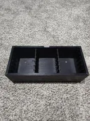 18 Game Storage Cabinet NES