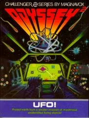 UFO! Magnavox Odyssey 2