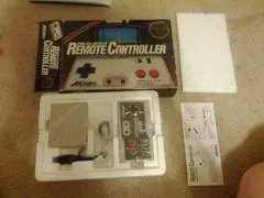 Acclaim Wireless Infrared Remote Controller NES