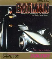 Batman JP GameBoy