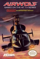 Airwolf NES