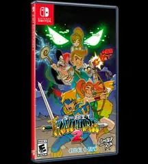 8-Bit Adventures 2 Nintendo Switch