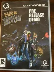 Hit and Myth Gizmondo