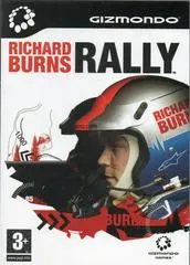 Richard Burns Rally Gizmondo