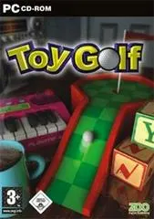 Toy Golf Gizmondo