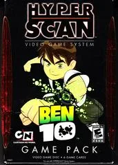 Ben 10 HyperScan