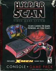 Hyperscan System HyperScan