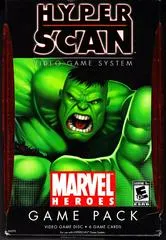 Marvel Heroes HyperScan