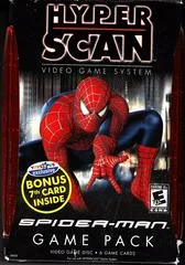 Spider-Man HyperScan