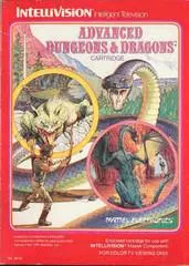 Advanced Dungeons & Dragons Intellivision