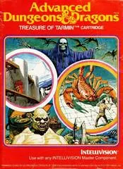 Advanced Dungeons & Dragons: Treasure of Tarmin Intellivision
