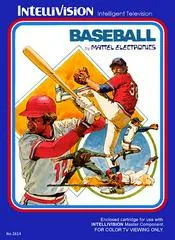 Baseball Intellivision