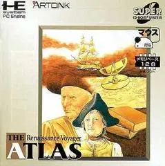 The Atlas Renaissance Voyager JP PC Engine CD