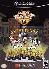 Animaniacs The Great Edgar Hunt Gamecube