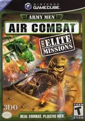 Army Men Air Combat Elite Missions Gamecube