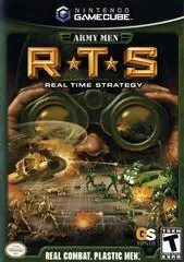 Army Men RTS Gamecube