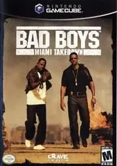 Bad Boys Miami Takedown Gamecube