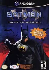 Batman Dark Tomorrow Gamecube