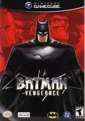 Batman Vengeance Gamecube