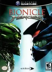 Bionicle Heroes Gamecube